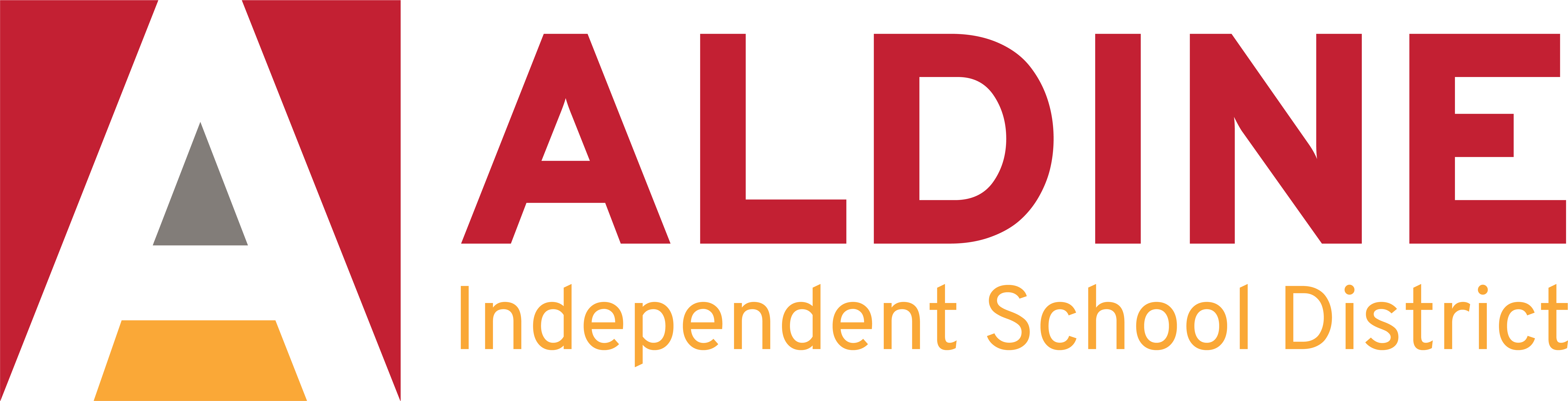 Aldine Logo